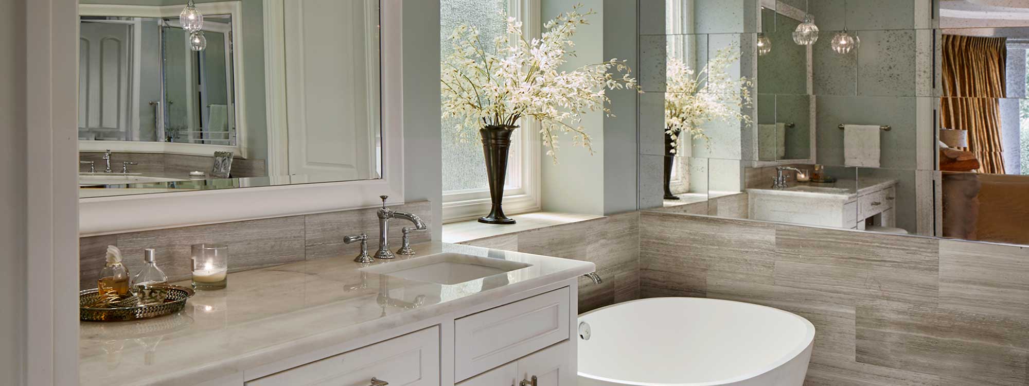 Custom Bathrooms Dallas